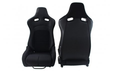 Сиденья MONZA Furio Black