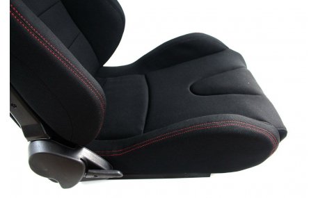 Сиденья MONZA GLOCK Black