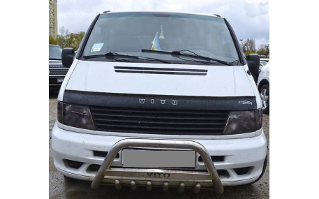 Дефлектор капота Mercedes Vito W638