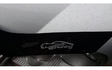 Дефлектор капота Mercedes ML-class W164