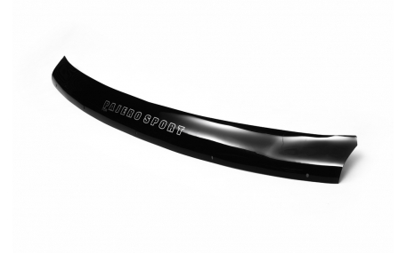 Дефлектор капота Mitsubishi Pajero Sport