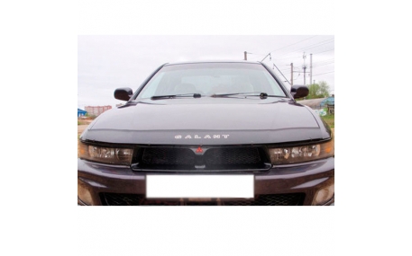 Дефлектор капота Mitsubishi Galant