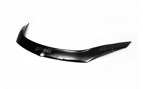 Дефлектор капота Mitsubishi Lancer 9