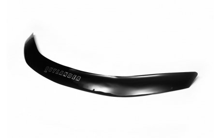 Дефлектор капота Mitsubishi Outlander XL