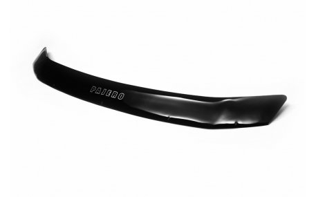 Дефлектор капота Mitsubishi Pajero Wagon