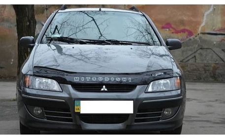 Дефлектор капота Mitsubishi Space Star