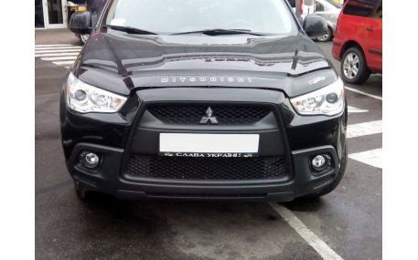 Дефлектор капота Mitsubishi ASX