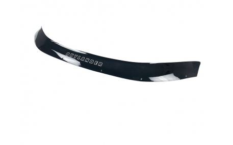 Дефлектор капота Mitsubishi Outlander