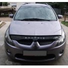 Дефлектор капота Mitsubishi Grandis