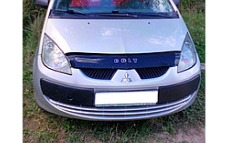 Дефлектор капота Mitsubishi Colt
