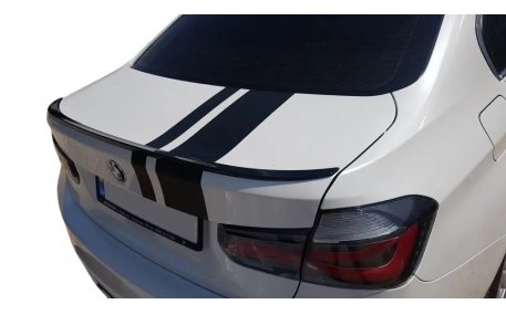 Спойлер BMW 3 F30