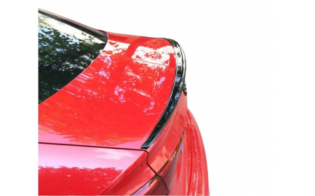 Спойлер Audi A3 8V Sedan
