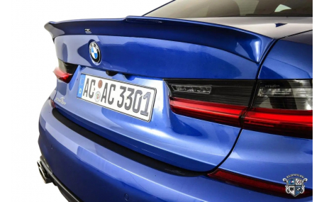 Спойлер BMW 3 G20