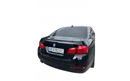 Спойлер BMW 5 (F10)