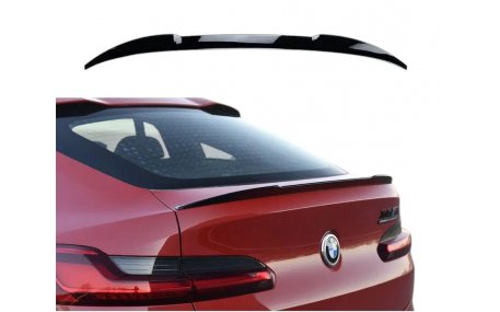 Спойлер BMW X4 G02