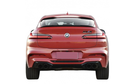 Спойлер BMW X4 G02