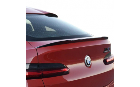 Спойлер BMW X4 G02