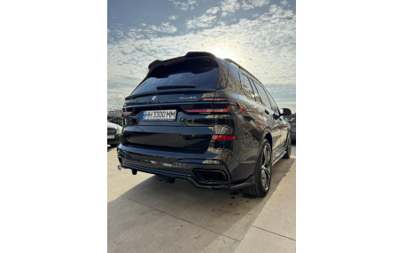 Спойлер BMW X7 (G07)