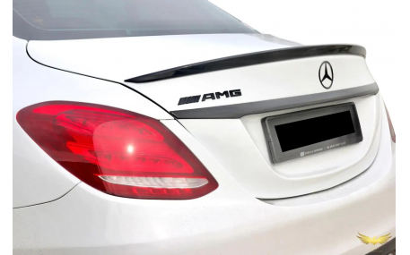 Спойлер Mercedes C-class W205