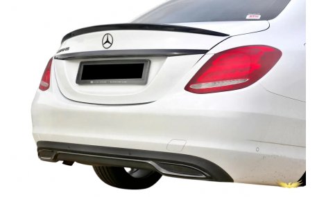 Спойлер Mercedes C-class W205