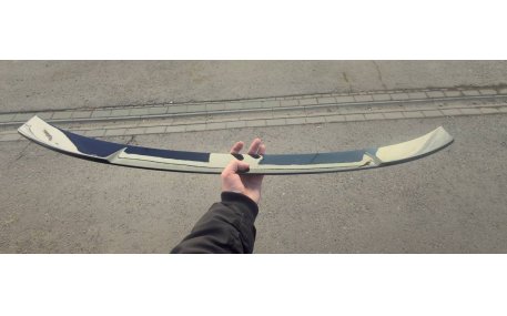 Спойлер Skoda Octavia A8