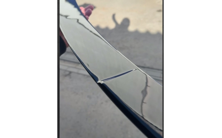 Спойлер Skoda Octavia A8