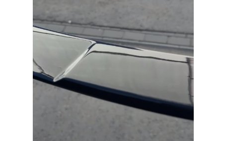 Спойлер Skoda Octavia A8