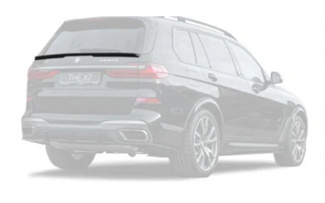 Спойлер BMW X7 (G07)