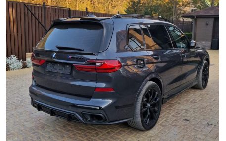 Спойлер BMW X7 (G07)