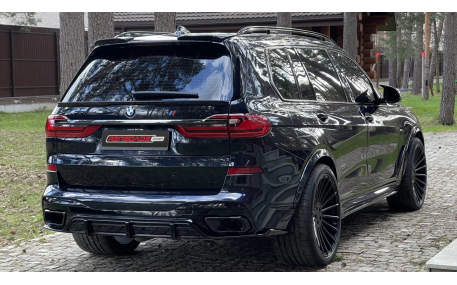 Спойлер BMW X7 (G07)