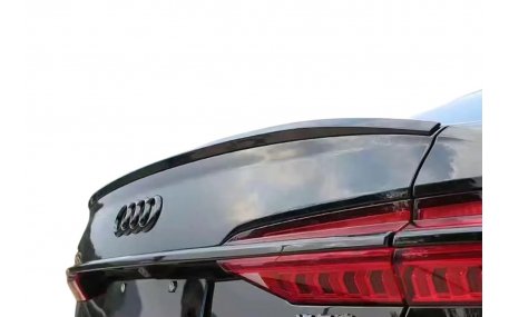 Спойлер Audi A6 C8 Sedan