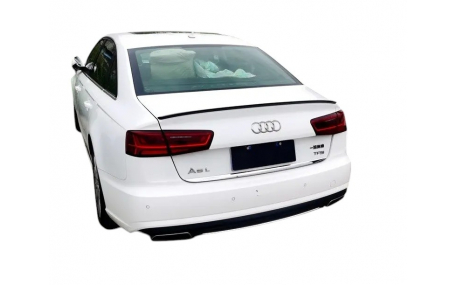 Спойлер Audi A6 C7 Sedan