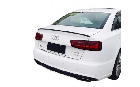 Спойлер Audi A6 C7 Sedan