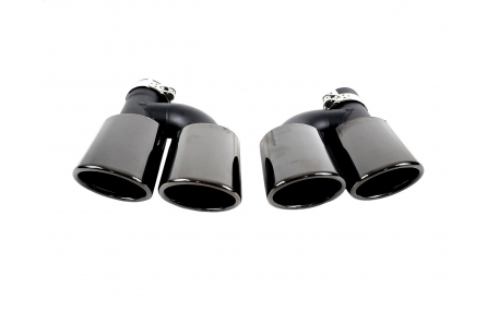 Насадки на глушитель Audi