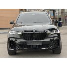 Накладки на зеркала BMW