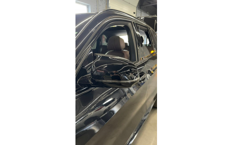 Накладки на зеркала BMW