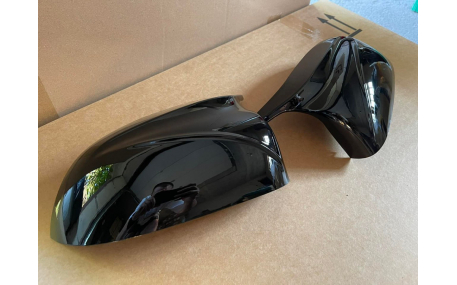 Накладки на зеркала BMW