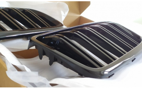 Решетка радиатора BMW 5 GT (F07)