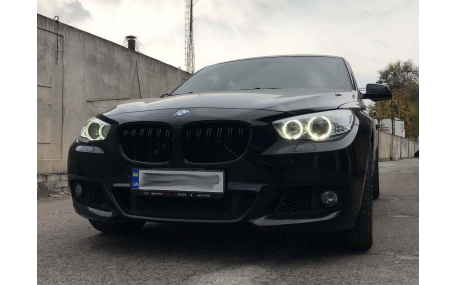 Решетка радиатора BMW 5 GT (F07)