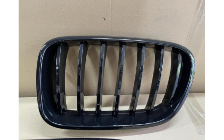 Решетка радиатора BMW X3 F25 2014-2017