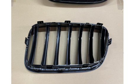 Решетка радиатора BMW X3 F25 2014-2017