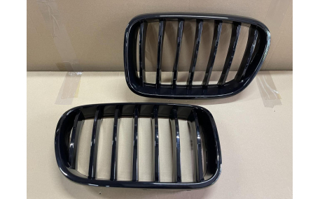 Решетка радиатора BMW X3 F25 2014-2017
