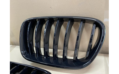 Решетка радиатора BMW X3 F25 2014-2017