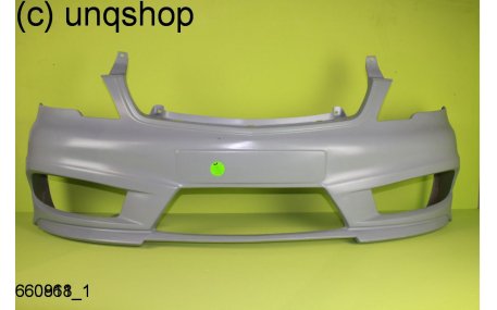 Бампер передний Mercedes Vito W639