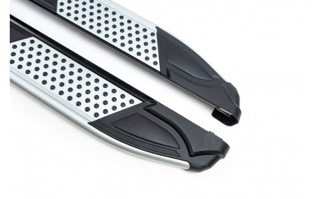 Подножки Kia Niro