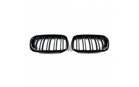 Решетка радиатора BMW X5 E53 1999-2003