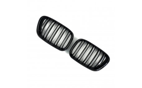 Решетка радиатора BMW X5 E53 1999-2003