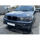 Решетка радиатора BMW X5 E53 1999-2003
