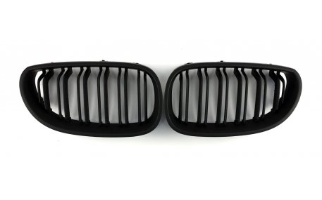 Решетка радиатора BMW 5 (E60)