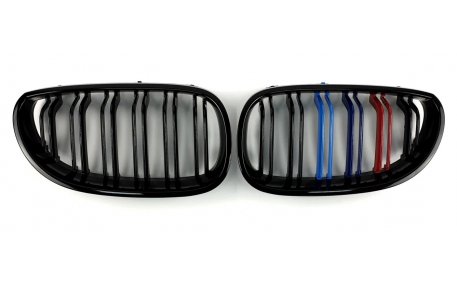 Решетка радиатора BMW 5 (E60)